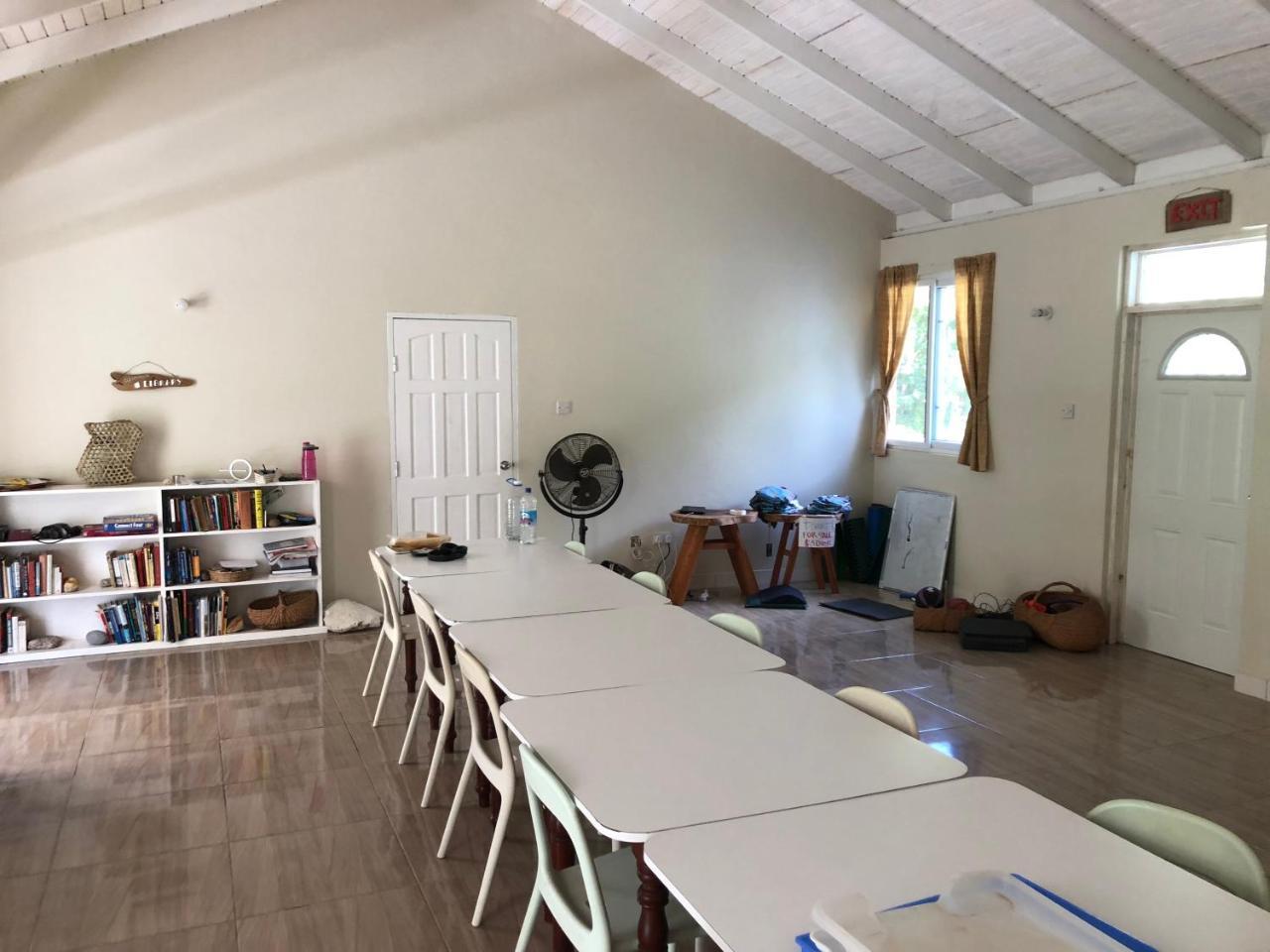 Soufriere Guesthouse Ngoại thất bức ảnh