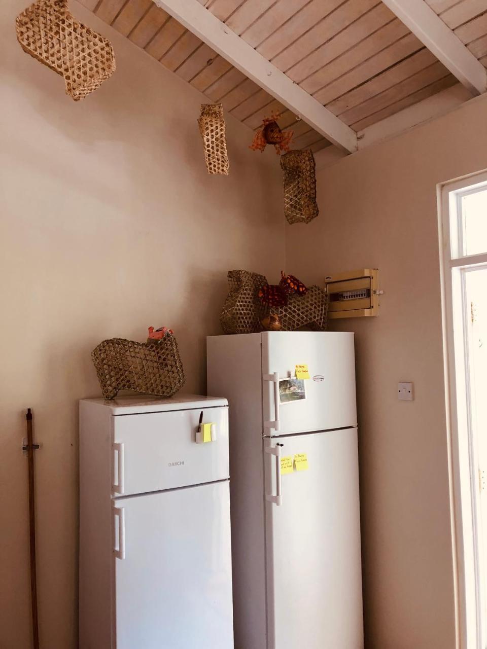 Soufriere Guesthouse Ngoại thất bức ảnh