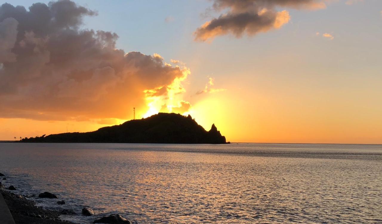 Soufriere Guesthouse Ngoại thất bức ảnh