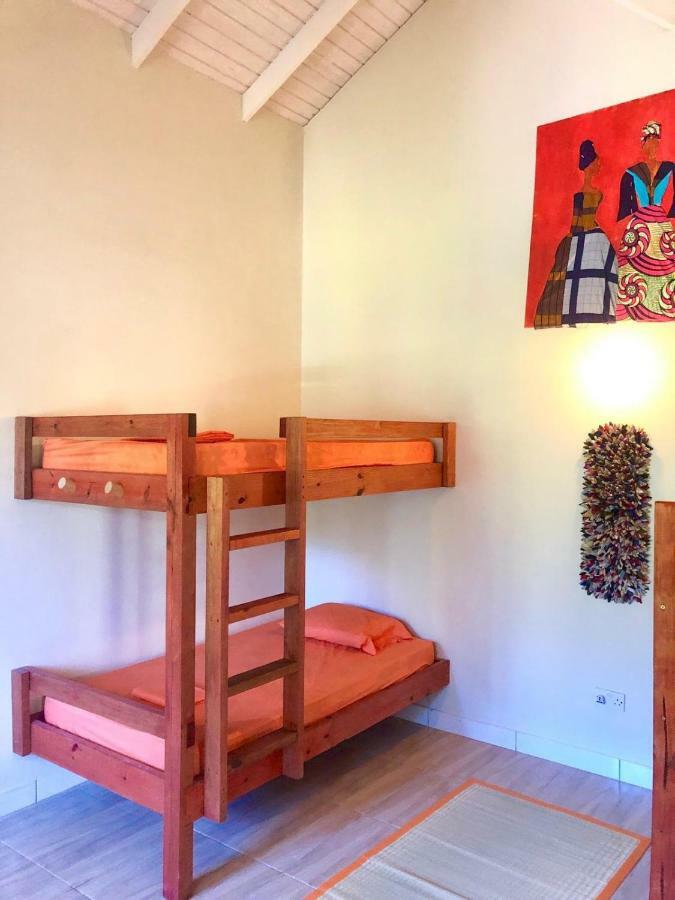 Soufriere Guesthouse Ngoại thất bức ảnh