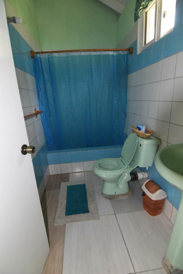 Soufriere Guesthouse Ngoại thất bức ảnh