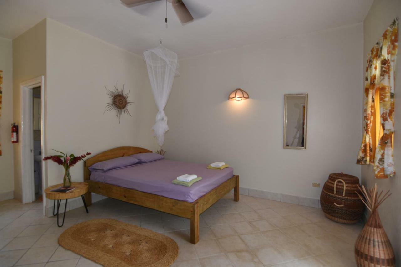 Soufriere Guesthouse Ngoại thất bức ảnh