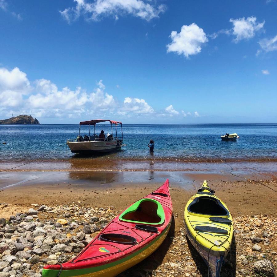 Soufriere Guesthouse Ngoại thất bức ảnh